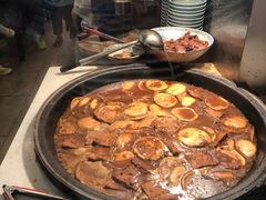 -门框胡同百年卤煮(前门煤市街店)