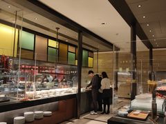 自助取餐区-长沙君悦酒店·自助餐厅咖啡厅