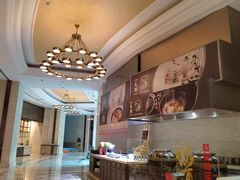 -武汉洲际酒店·漢自助餐厅