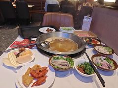 -名扬煮艺肥牛自助火锅(同和店)
