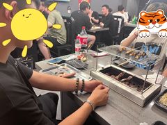 -老吕涮羊肉•东北原味烧烤•大油边•烤鱼(五角场店)