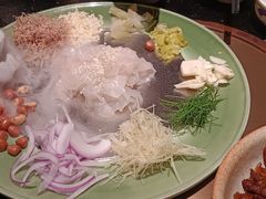 -得意咚瓜·顺德鱼生·冬瓜火锅(深圳首店)