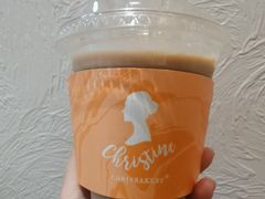 -Chrisbakery&Cafe克莉丝烘焙咖啡馆(万科店)