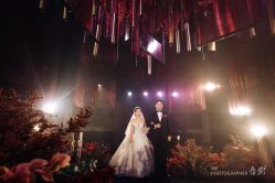 -MANLI BRIDAL婚纱