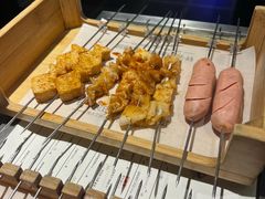 -很久以前羊肉串(清河店)