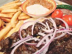 -Uncle Kosto科斯托·中东菜