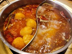-四喜小胖·北京涮肉(五道营店)