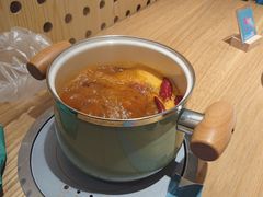 -青瓷火锅料理(西单大悦城店)