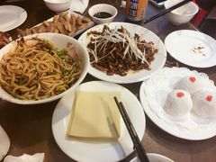 -到家尝北京菜(西坝河店)