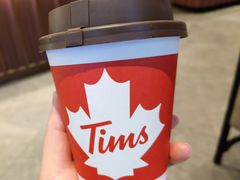 -Tims天好咖啡·贝果(雁展路万象天地店)