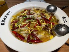 -太二酸菜鱼(正大广场店)