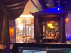 -绿茶餐厅(千岛湖银泰城店)