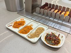-白玉·朝鲜族烤串(深圳Kkone店)