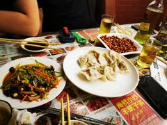 -东北四季饺子王(华山路店)