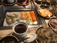 -纽牛有约自助烤肉(漳州中闽店)