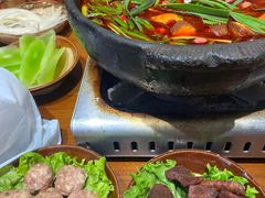 -黔有有贵州酸汤夺夺粉火锅(五味十字店)