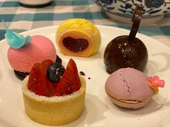 -骊韵咖啡厅(深圳中海凯骊酒店)