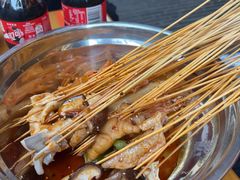 -嘉州鲜知味钵钵鸡(奎星楼店)