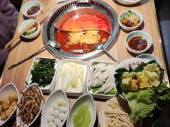 -季季红火锅(长沙步行街店)