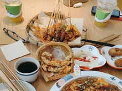 -花盐街·四川乐山小吃(西单大悦城店)