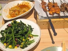 -小杨烤肉(朱雀店)