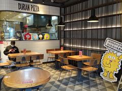 大堂-乐凯撒披萨(东方新世界店)