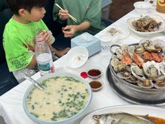 -日照大牌檔•小船海鲜(万平口店)