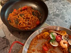 -芭莉与彩虹西餐厅(成都合生汇店)