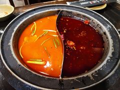 -唇辣号重庆老火锅(亦庄店)