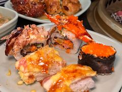 -韩盛·盛江山自助料理(沈辽路万达店)
