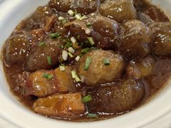 -老奶奶私房菜(天台里街店)