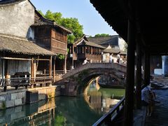 -乌镇东栅景区