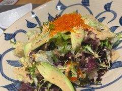 牛油果沙拉-游You House(西单老佛爷店)