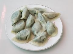 韭菜猪肉饺-田海鹰猪血汤(平东一街店)