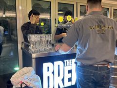 -The BREW·酿餐厅(浦东嘉里大酒店)