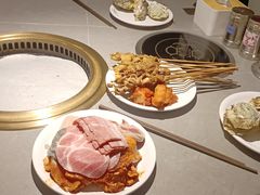 -德得轩烤涮一体自助餐厅(王府井店)