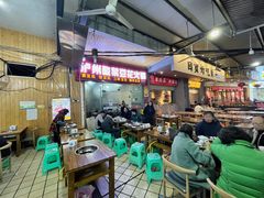 大堂-泸州酸菜豆花火锅川师店