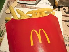 -麦当劳(静安寺店)