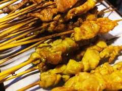 -聚点串吧·北京烧烤(赵登禹路店)