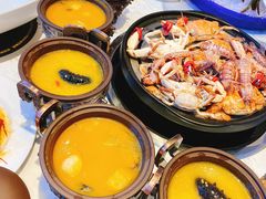 -半岛听涛蒸汽海鲜自助(K11店)