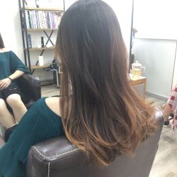点击看大图 -梳蕾娜 HAIR SALON
