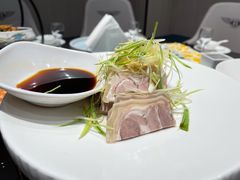 白切羊肉-百鸟朝凤宴会中心