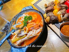 泰式冬阴功海鲜汤米粉-IFIF 如果花園(宽厚里店)