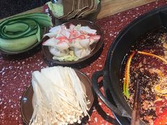 -赵美丽·重庆社区火锅·直营店(火车东站·中豪国际店)