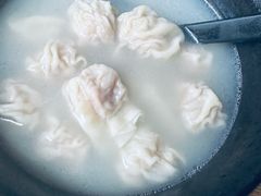 -地二手作鱼汤馄饨(上街里店)