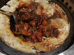 特色排骨烀饼锅-灶座小锅烀饼·铁锅炖(全国总店)