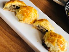 酥皮烤包子-胖老汉椒麻鸡清真新疆菜(西御街店)