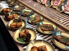 -梨花自助烤肉(乐宾店)