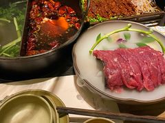 -盡膳口福跷脚牛肉火锅(合生汇购物中心店)