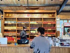 -清水湖度假村(罗浮山美食地标店)